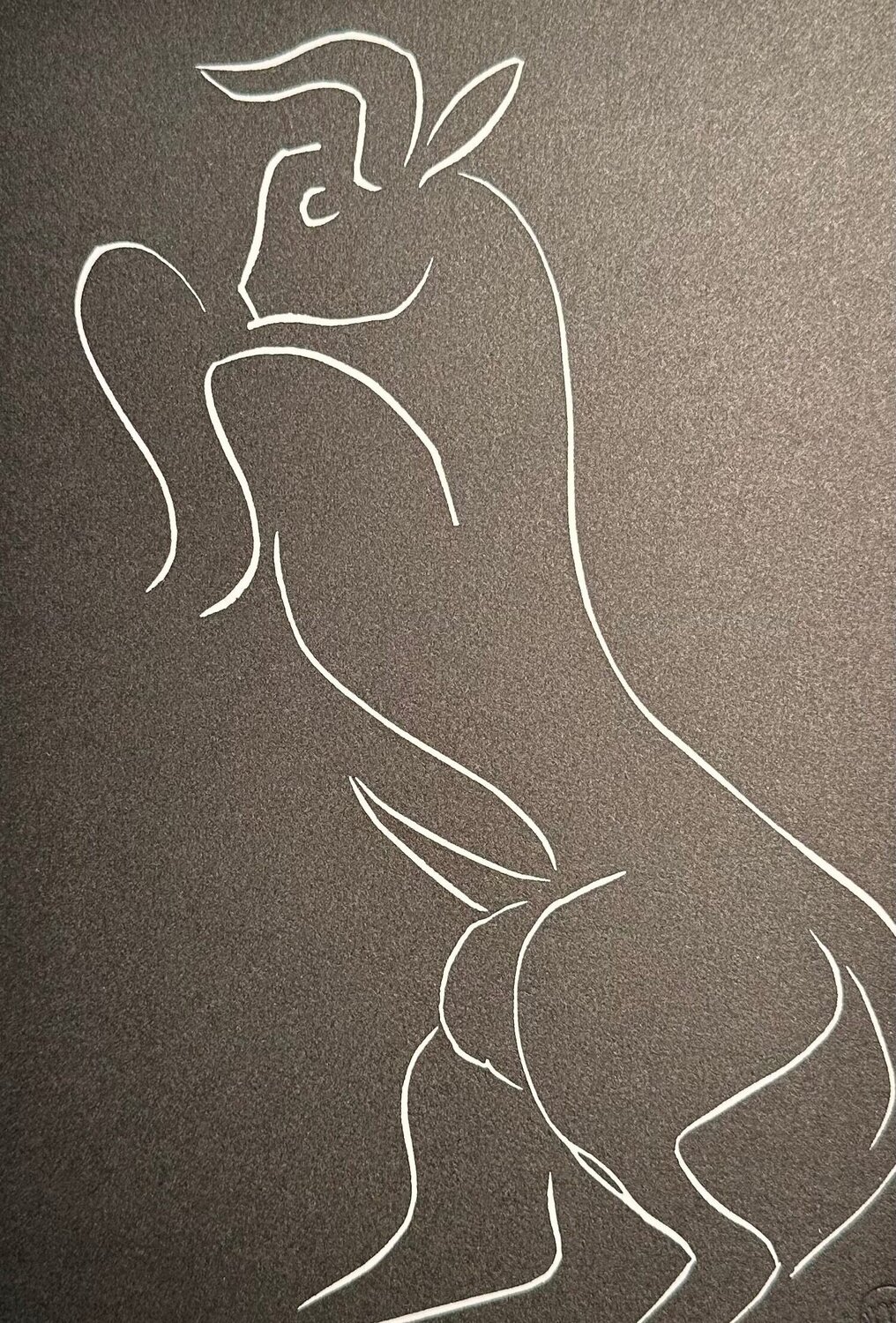 Pasiphae 77 Henri Matisse