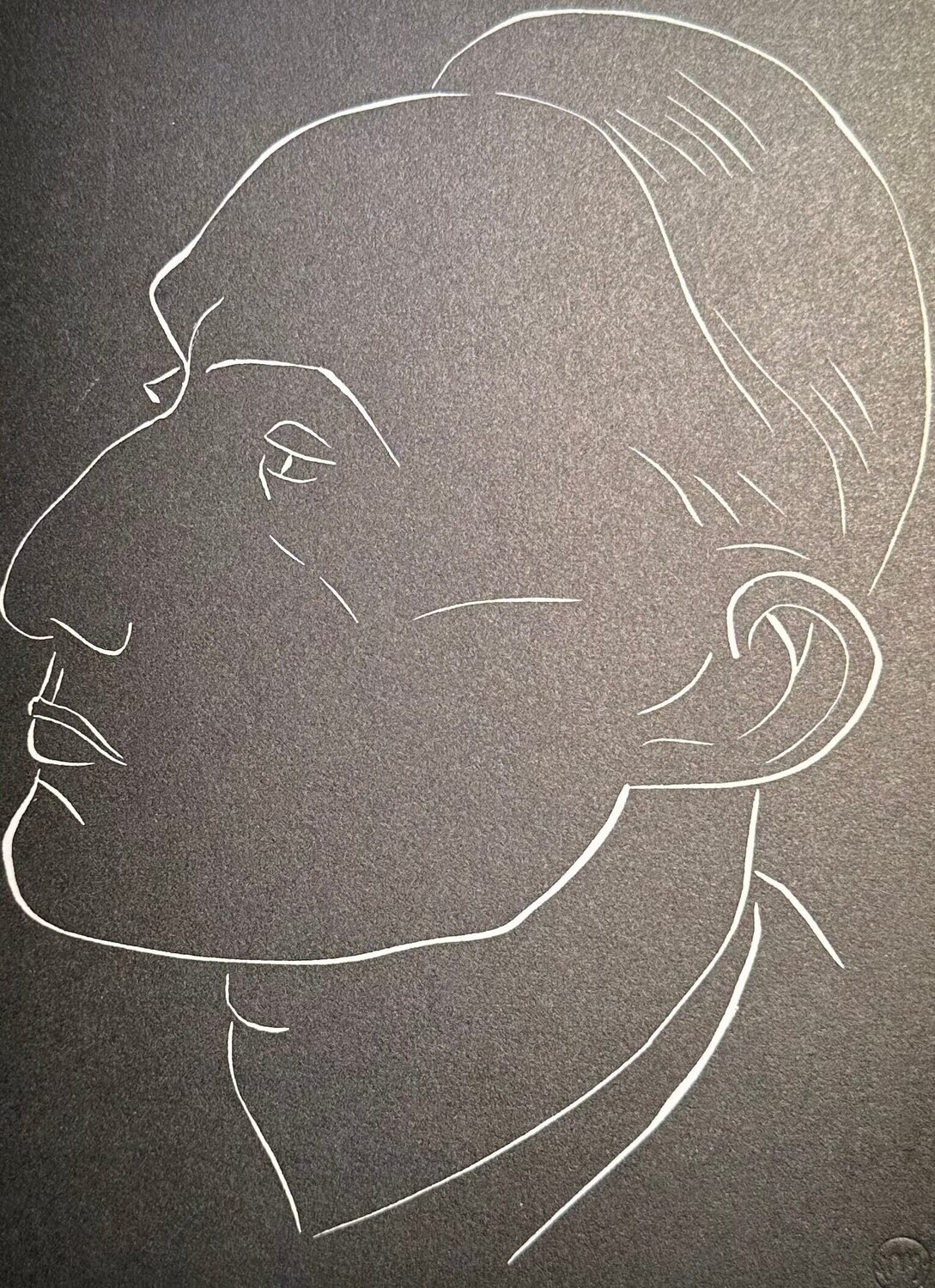 Pasiphae 7 Henri Matisse