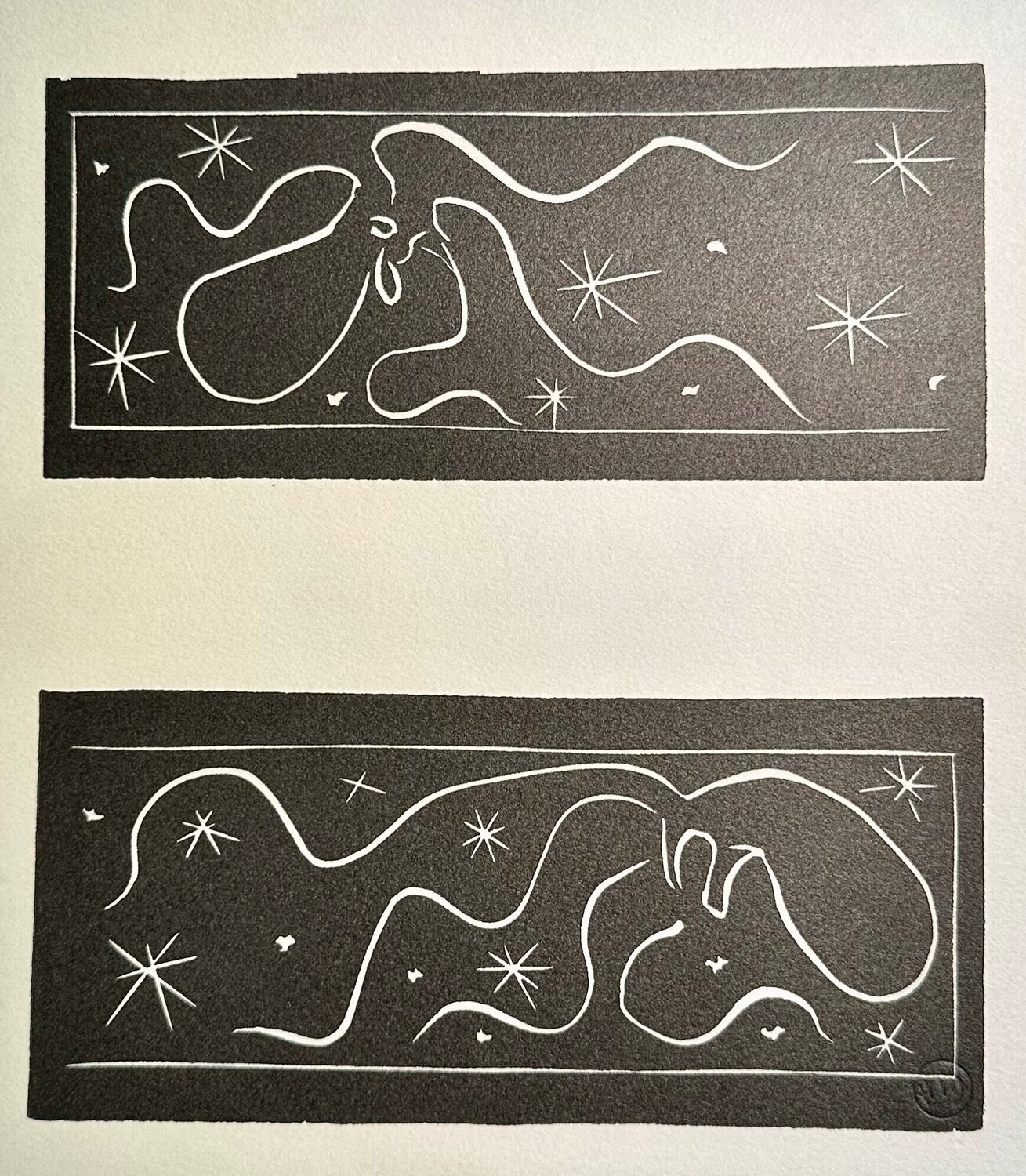 Pasiphae 53 Henri Matisse