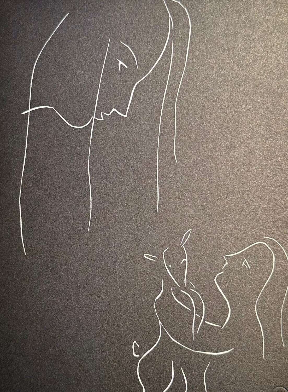 Pasiphae 68 Henri Matisse