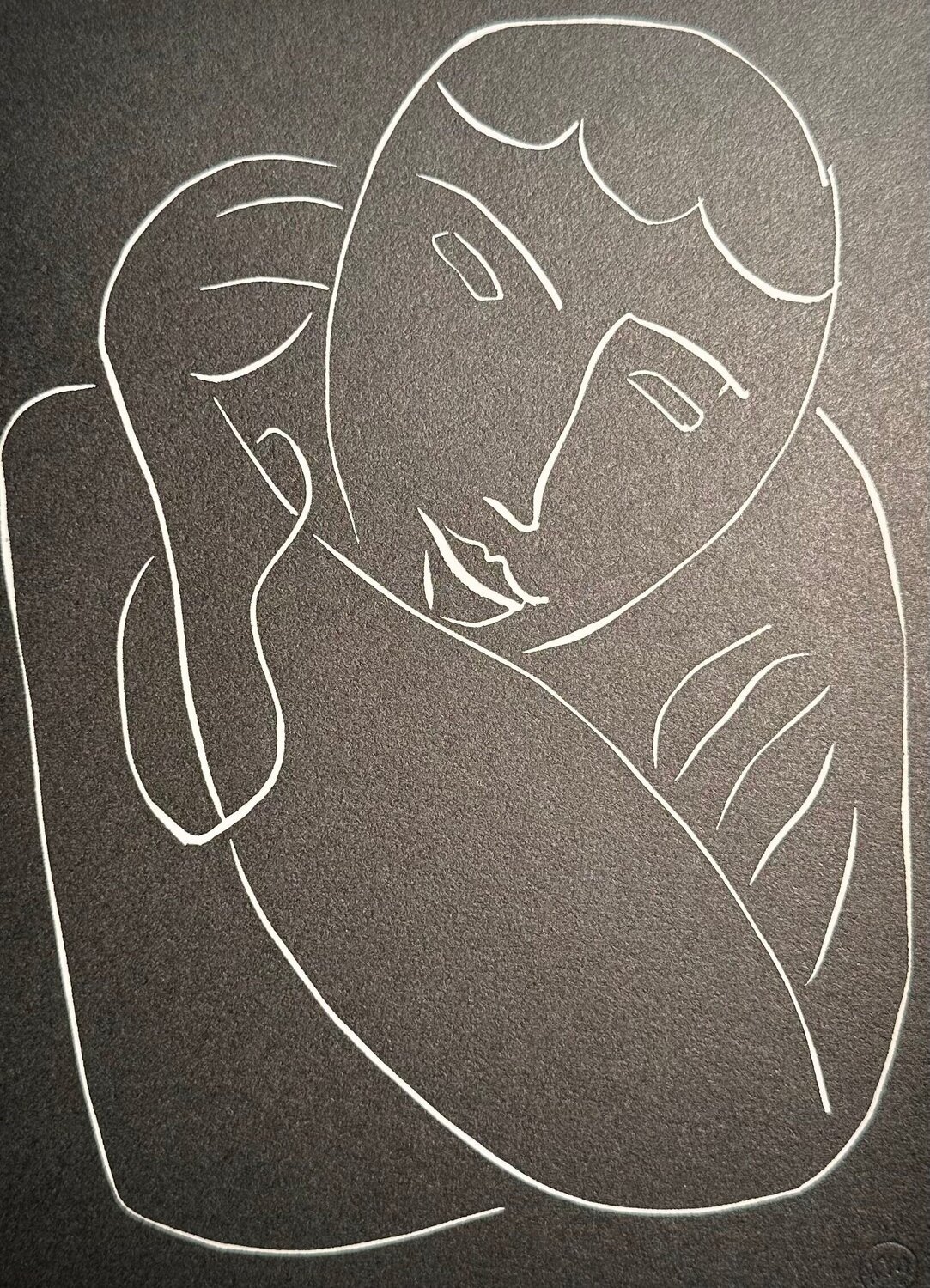 Pasiphae 71 Henri Matisse
