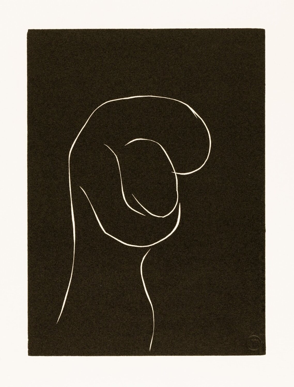 . . . EMPORTÉS JUSQU' AUX CONSTELLATIONS . . . (p. 31; variant XIV) Henri Matisse Druck zu verkaufen