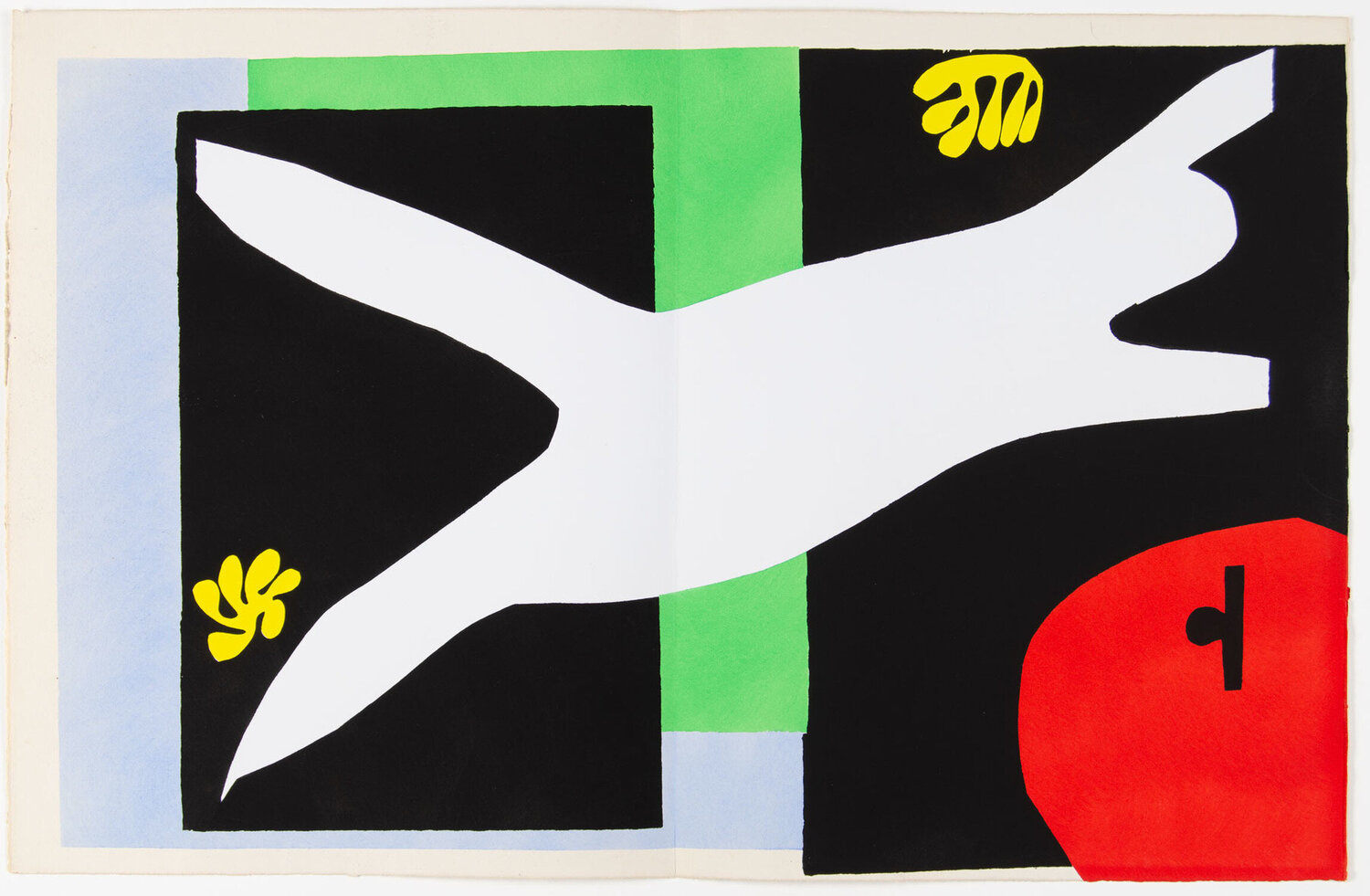 The  Swimmer in the Aquarium Henri Matisse Druck zu verkaufen