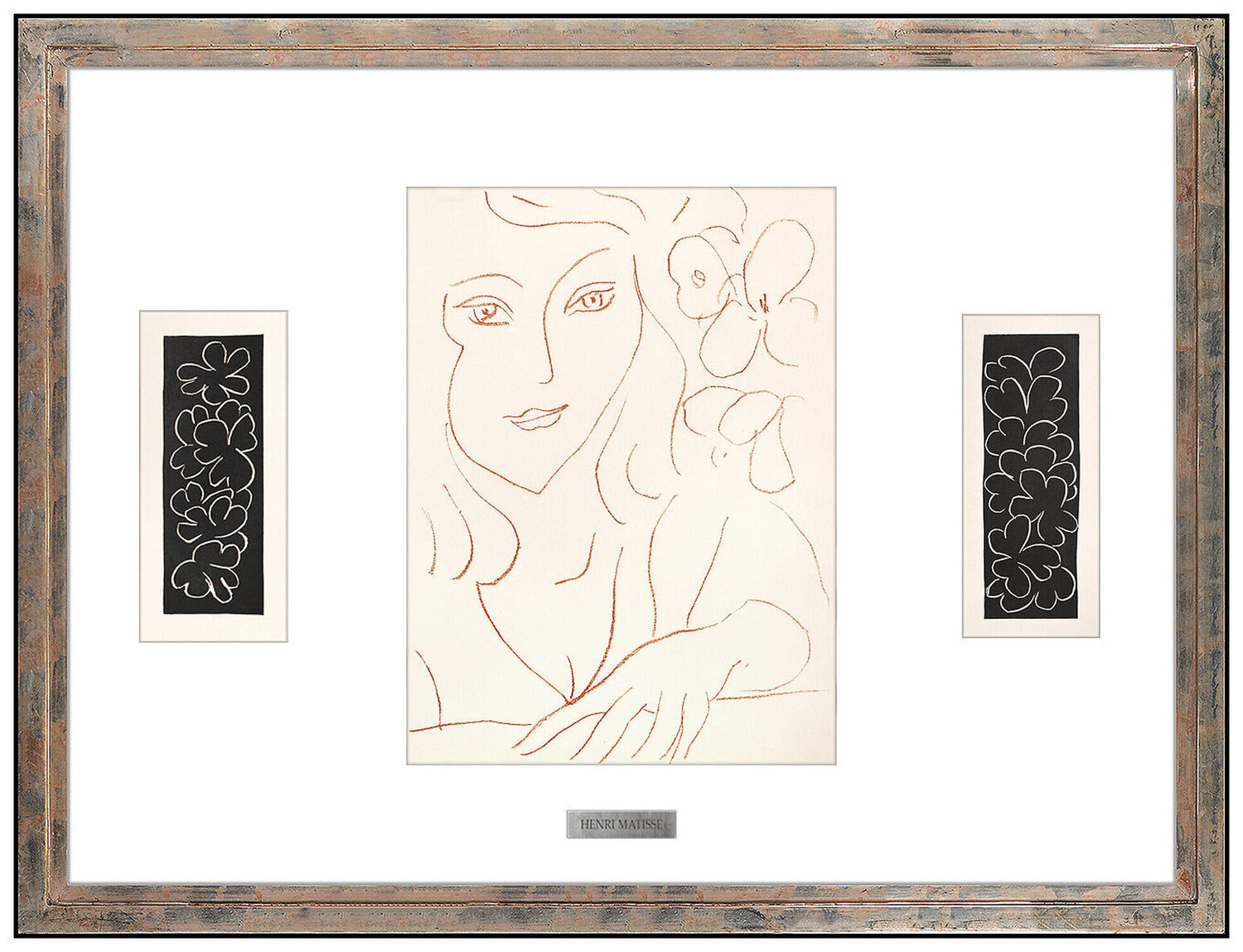 Viasges II Henri Matisse