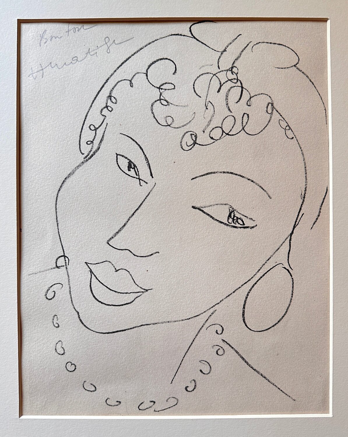 Les Fleurs du Mal Henri Matisse