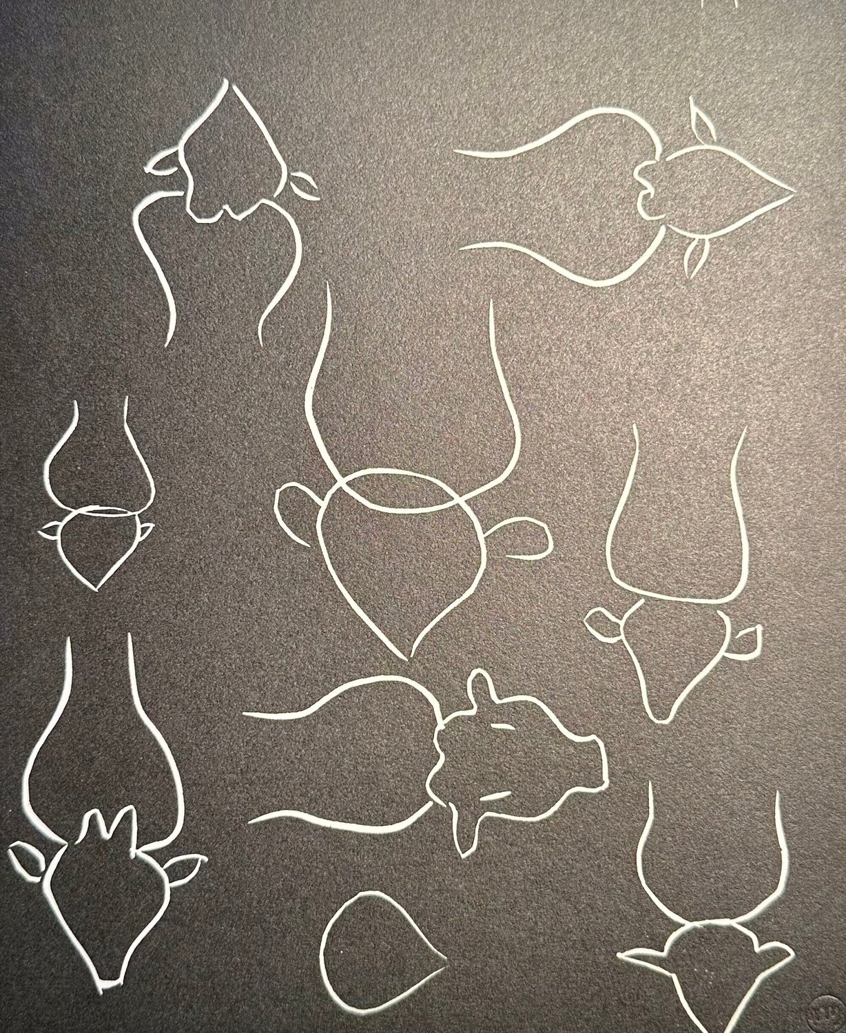 Pasiphae 64 Henri Matisse
