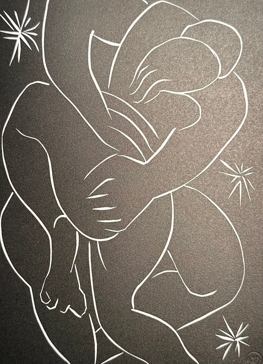 Pasiphae 24 Henri Matisse