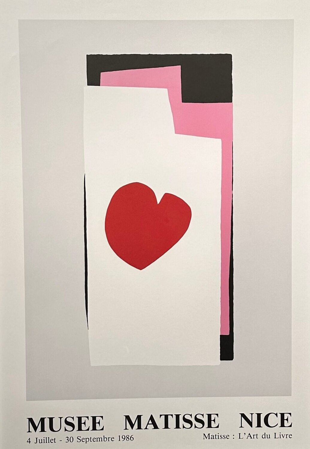 Musee Matisse Nice Henri Matisse