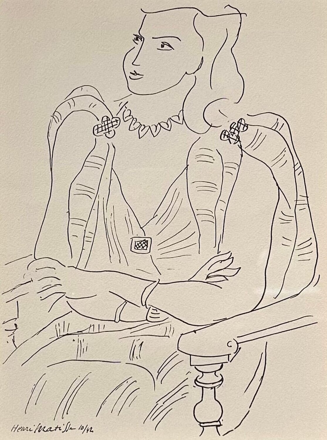 Annelies Henri Matisse