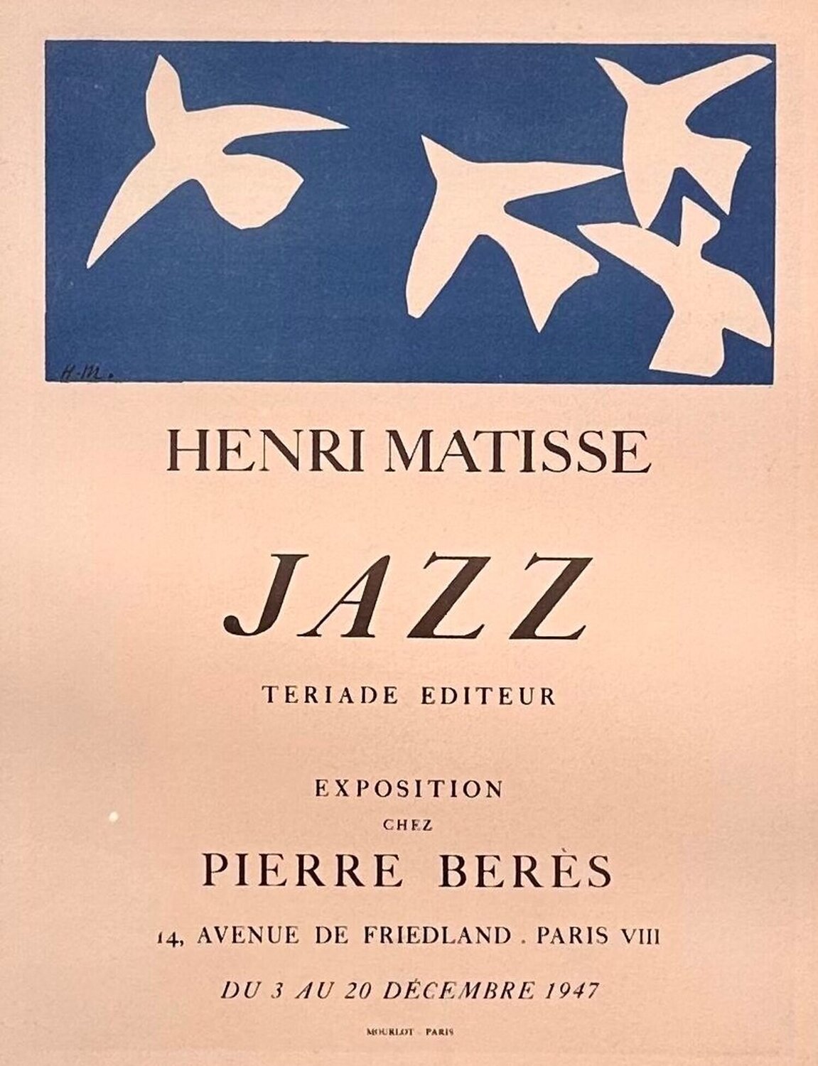 Jazz Henri Matisse