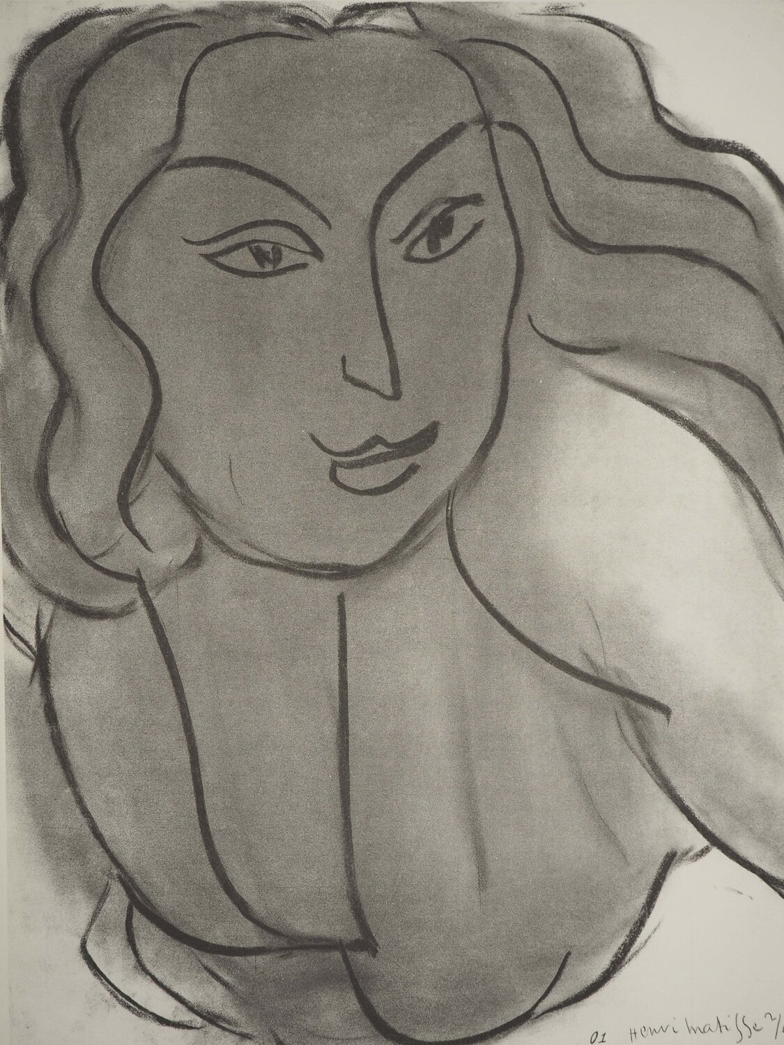 La séductrice Henri Matisse
