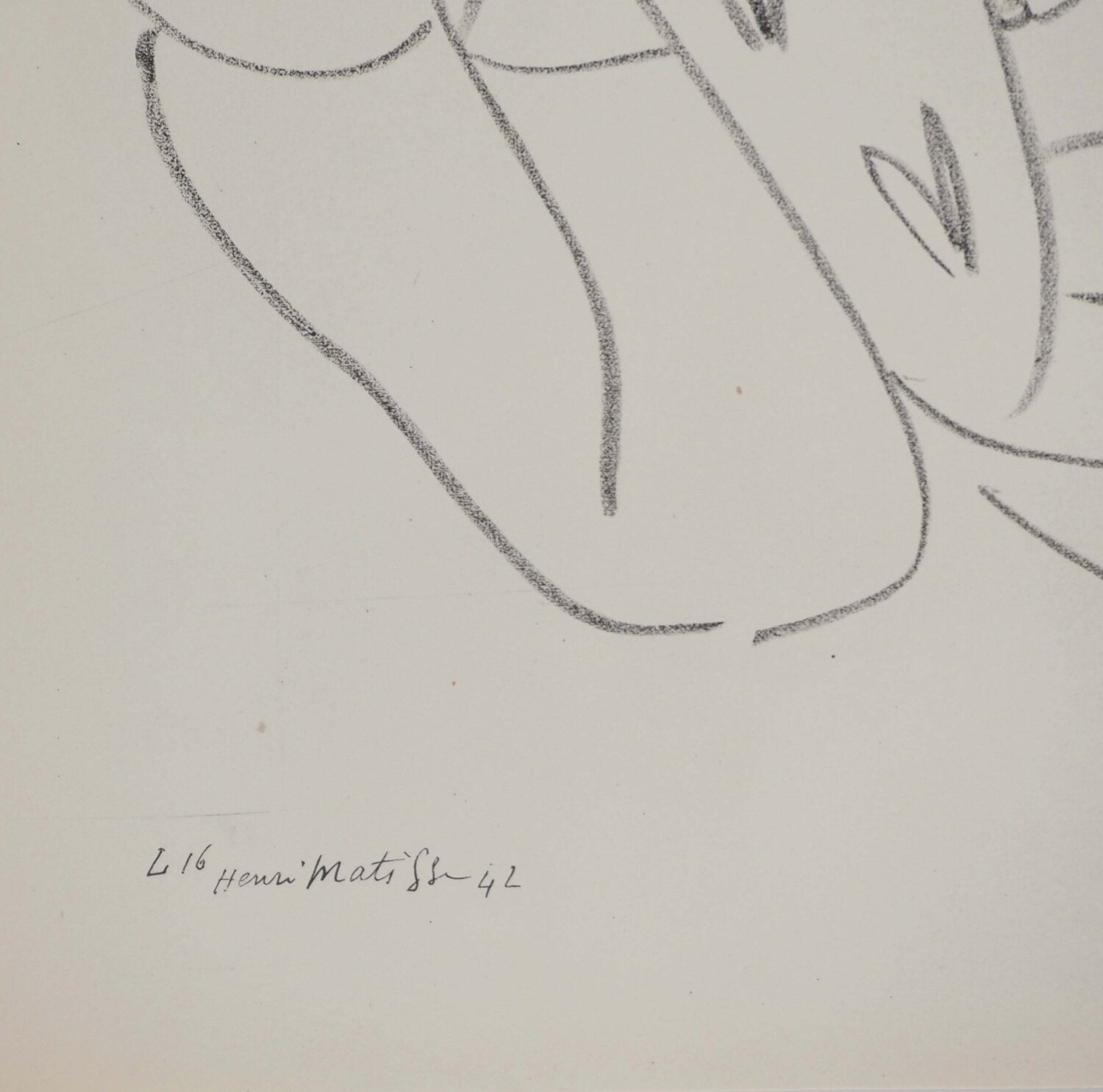 La conspiratrice Henri Matisse