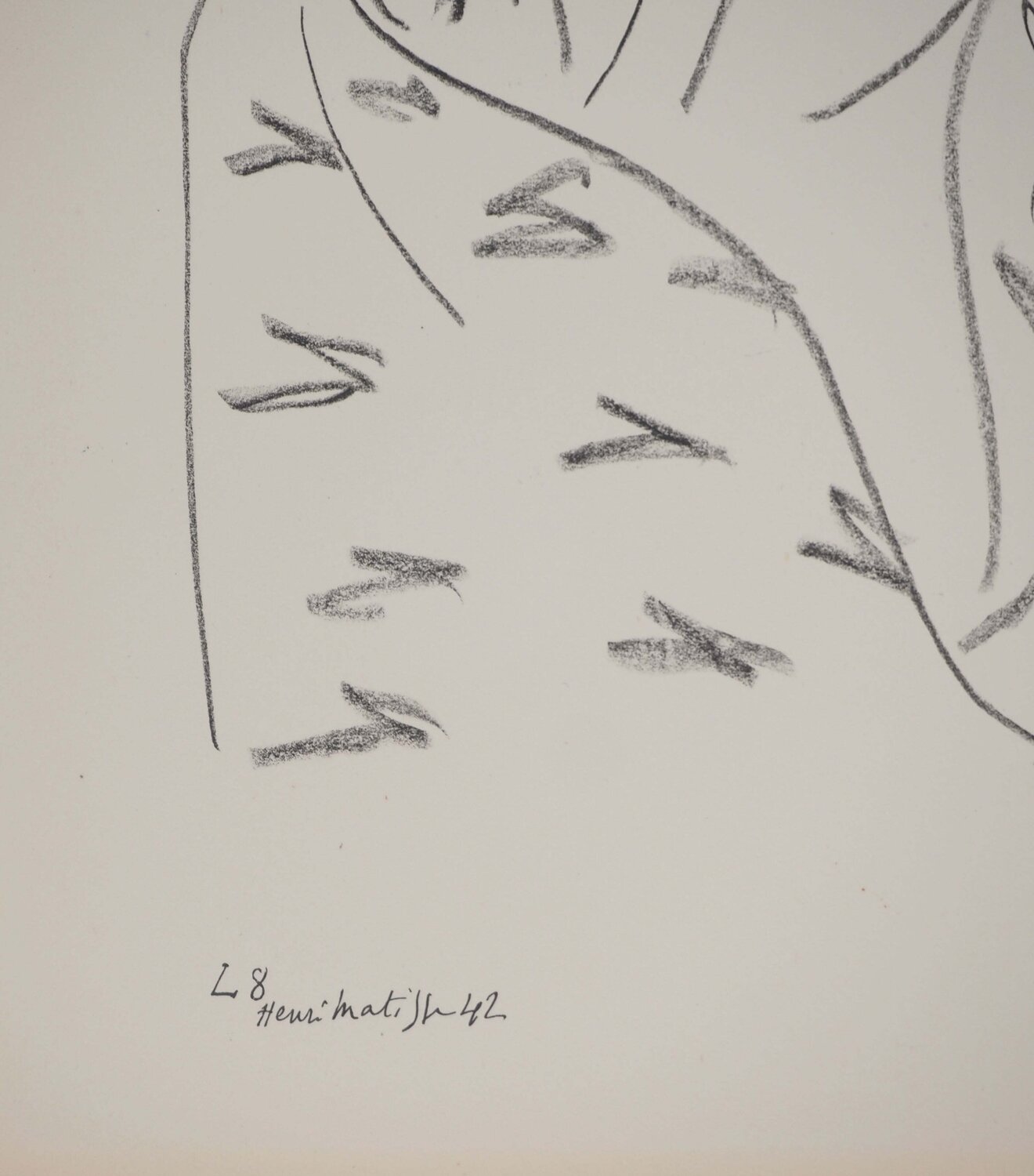 La servante Henri Matisse