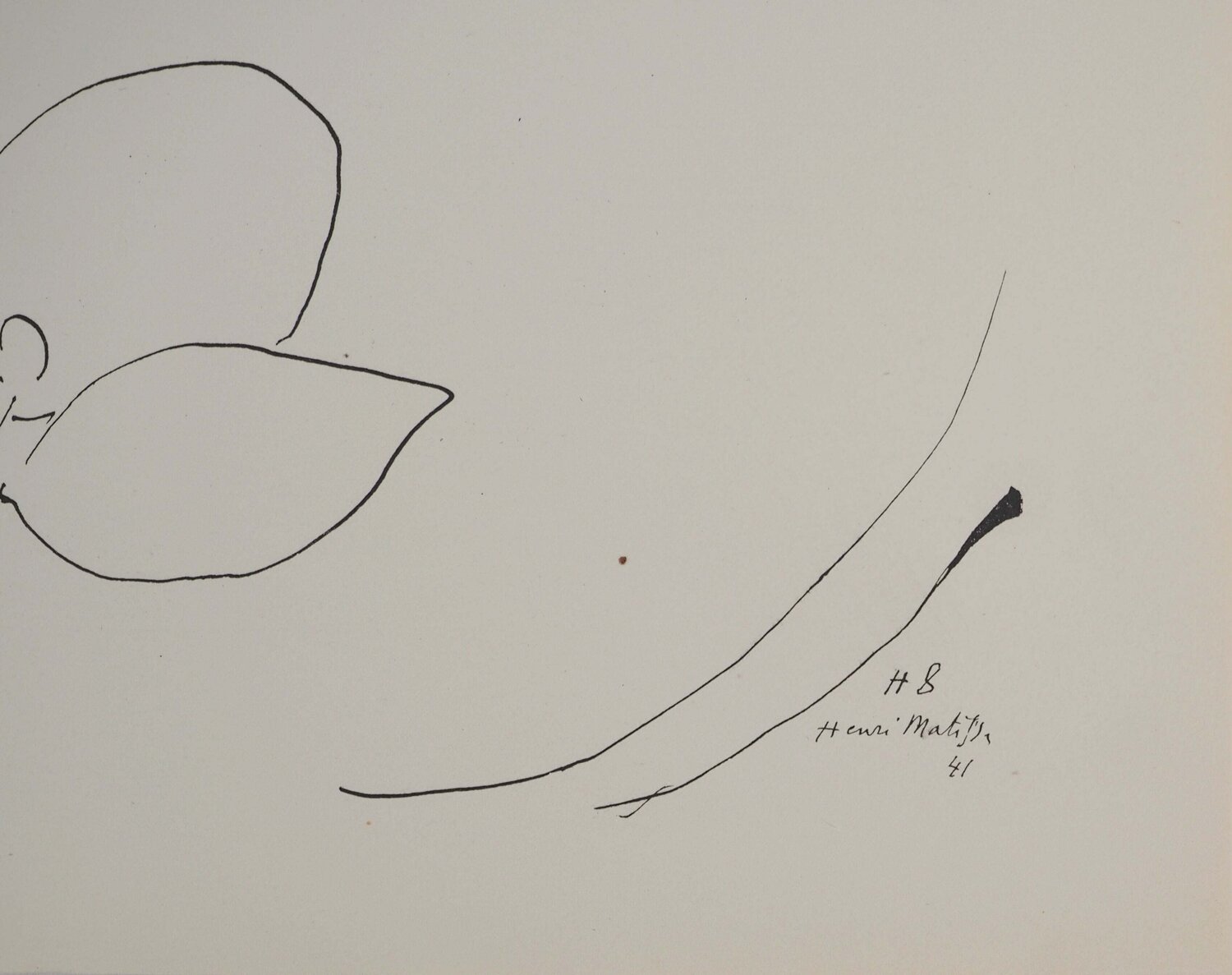 Fruits de saison Henri Matisse