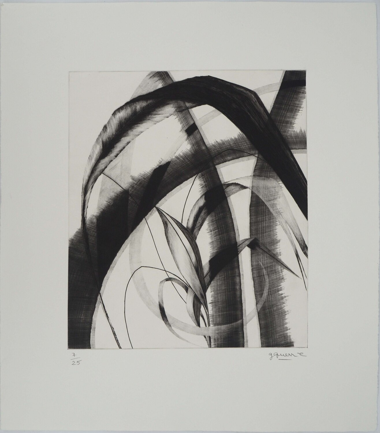 Composition végétale Henri Matisse Afdruk te koop