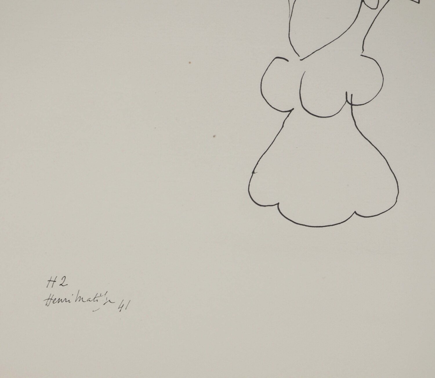 Bouquets de fleurs Henri Matisse