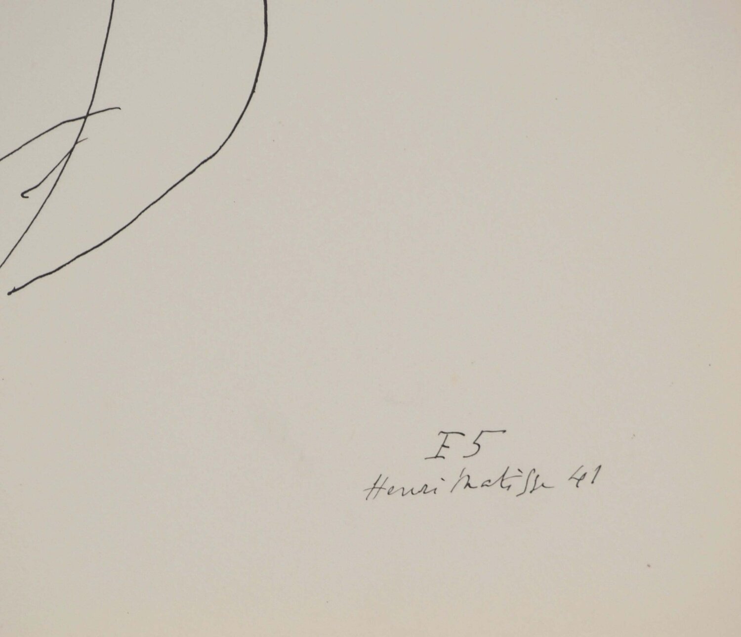 Les deux sœurs Henri Matisse