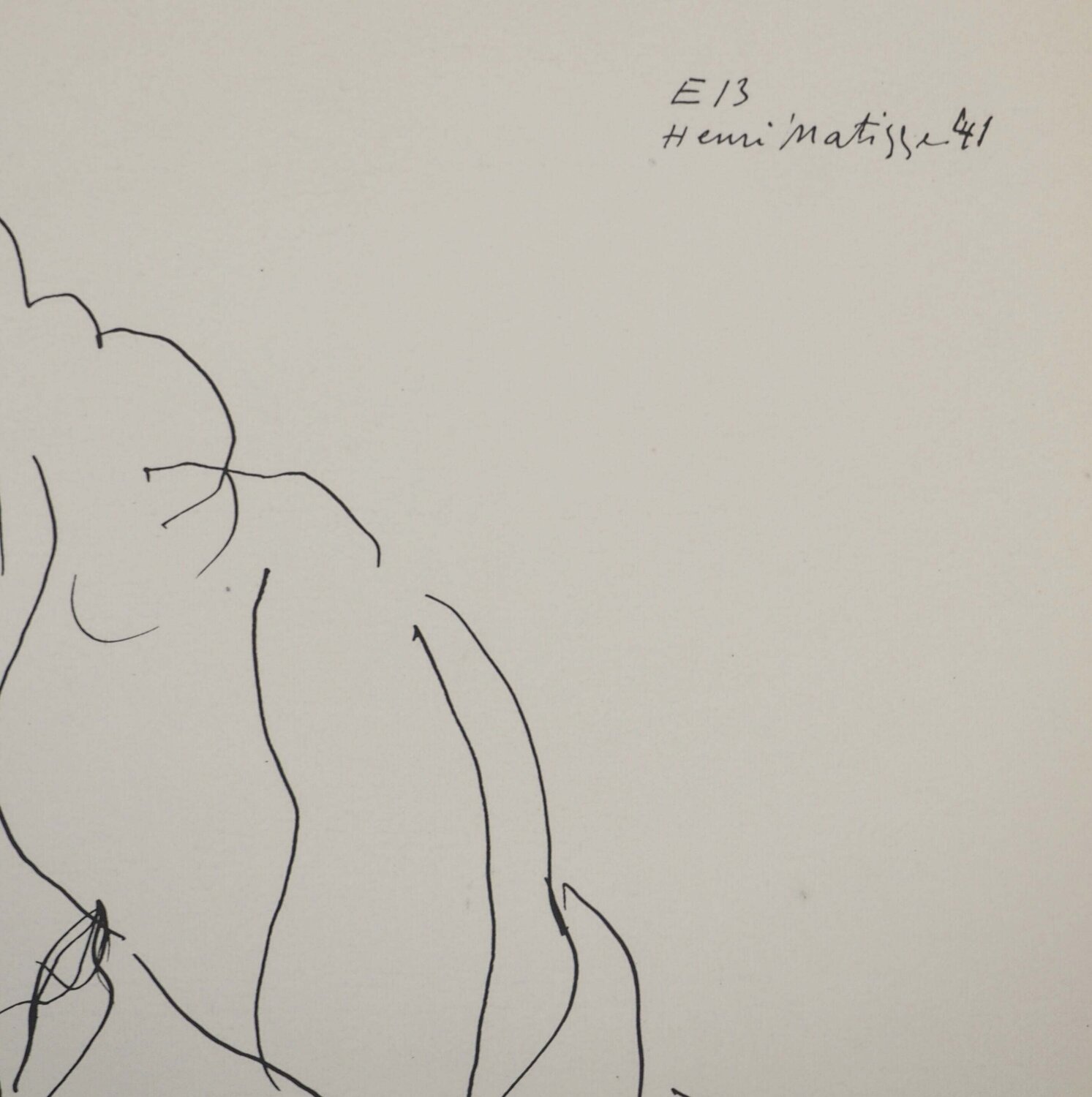 La surprise Henri Matisse