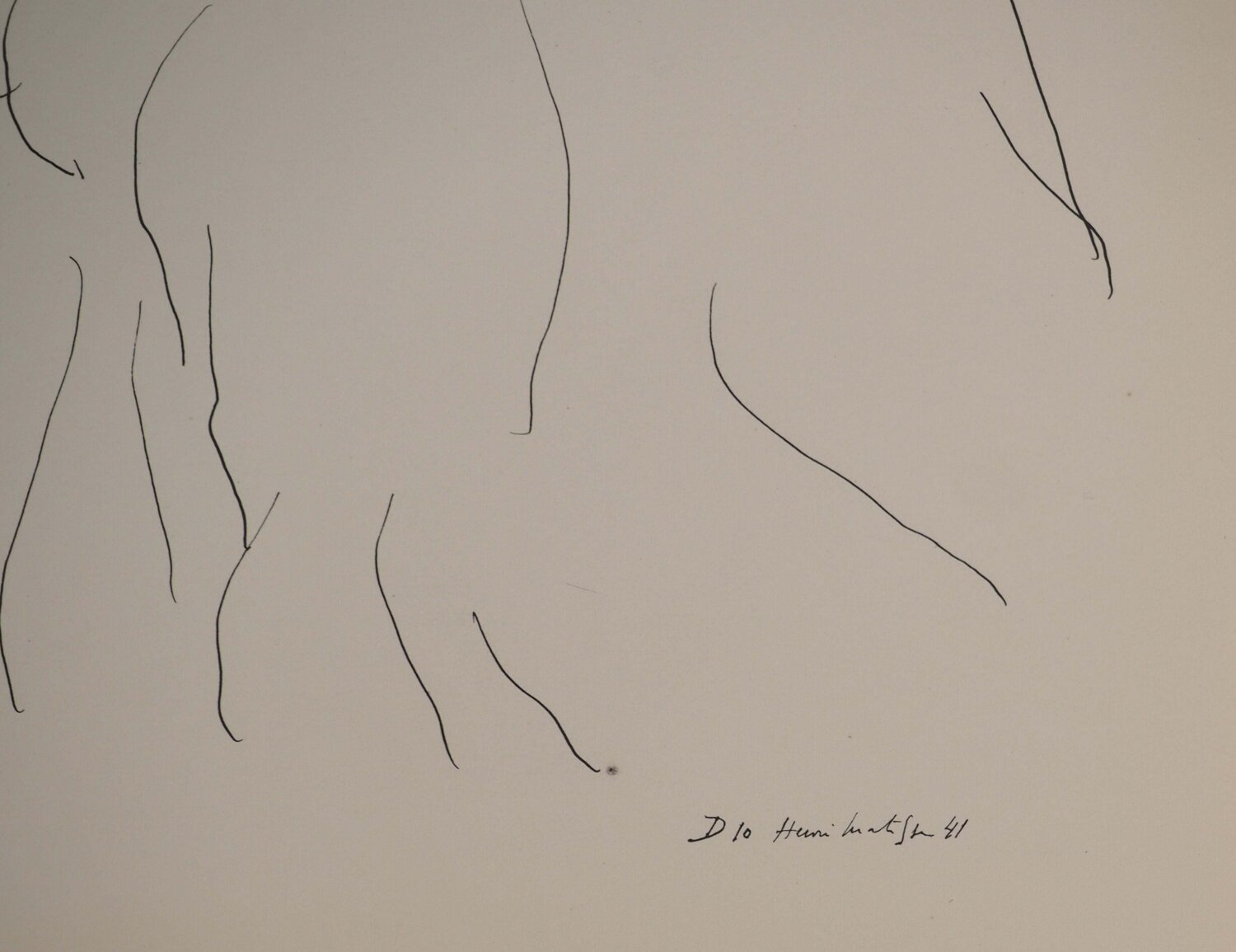 Jeune fille au canapé Henri Matisse Druck zu verkaufen