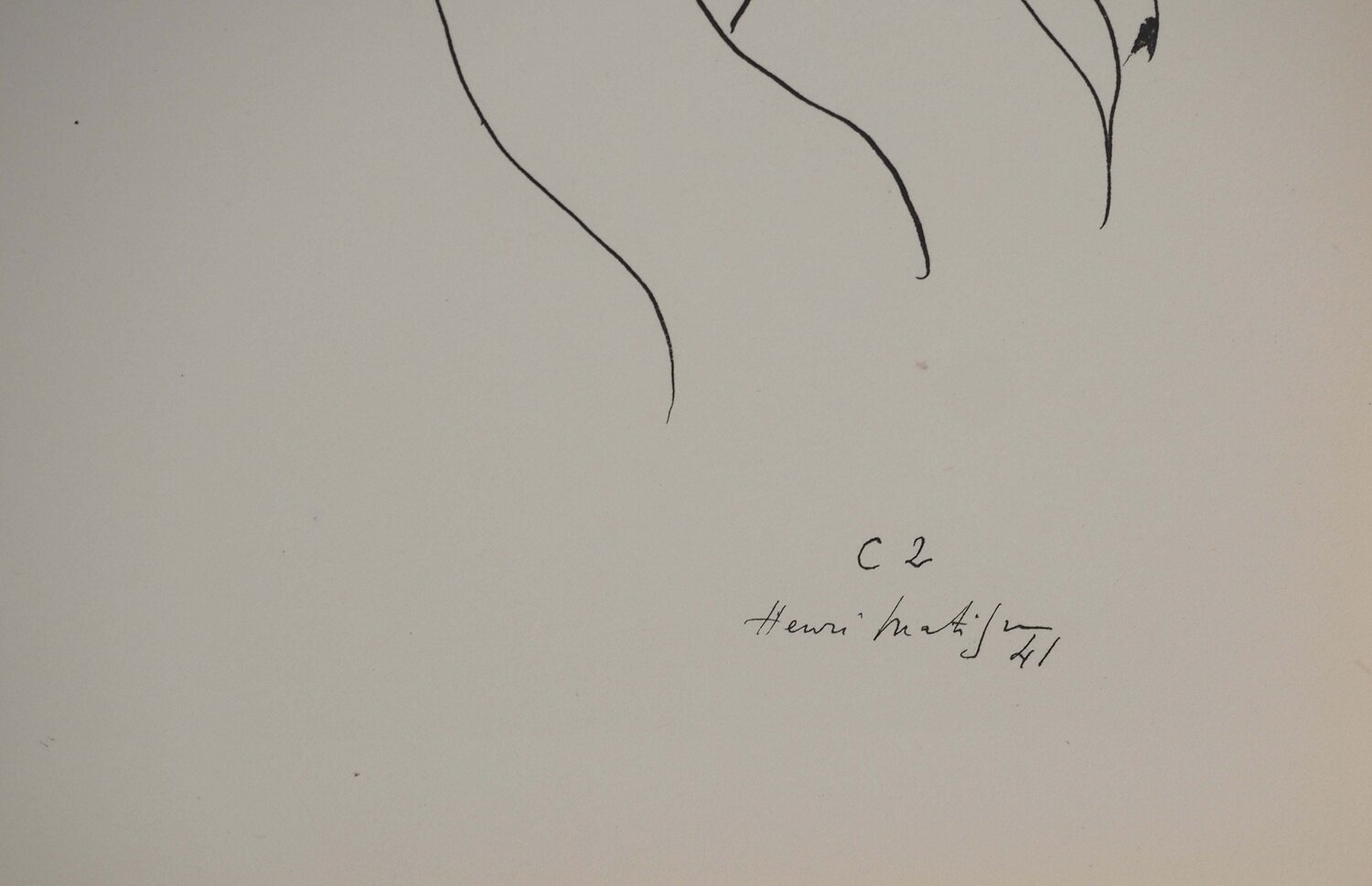 Après-midi d'été Henri Matisse Druck zu verkaufen