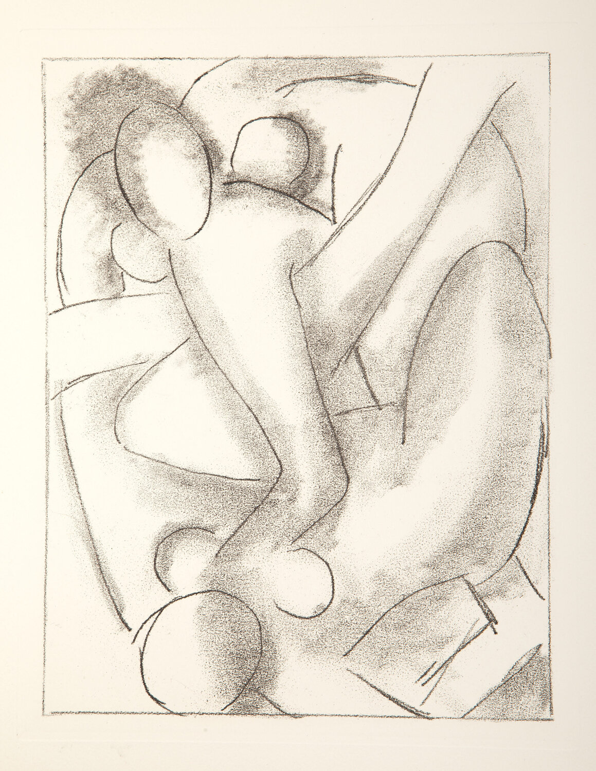 Calypso from James Joyce's Ulysses Henri Matisse