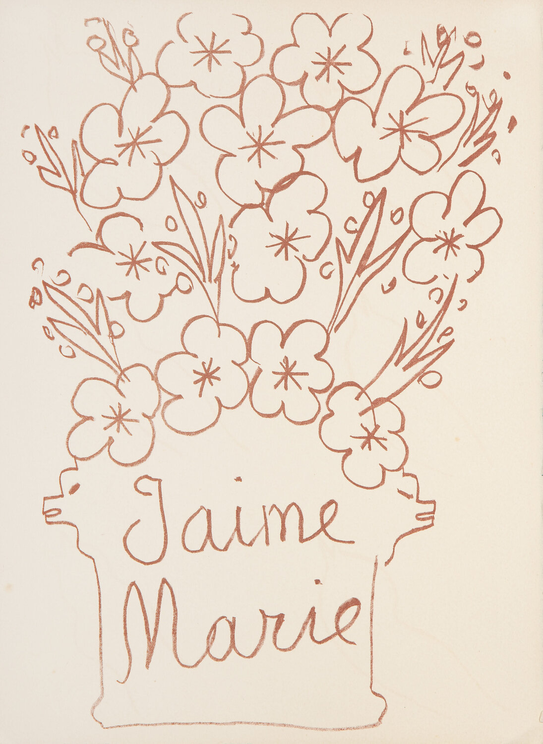 Jaime Marie Henri Matisse
