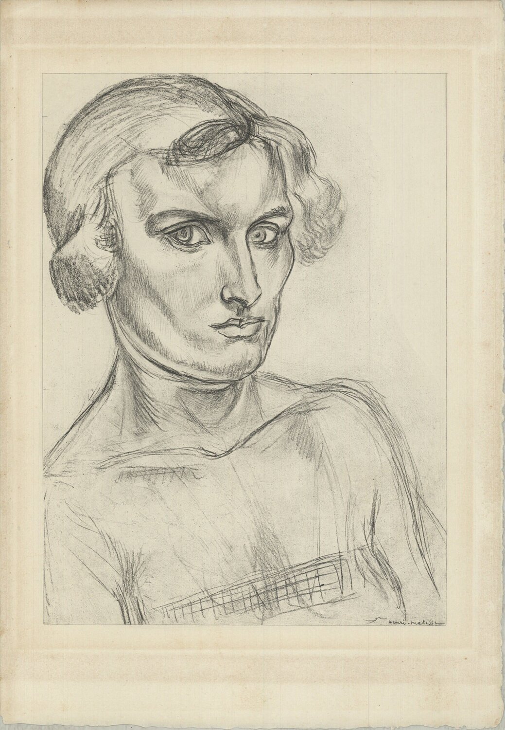 Planche XLVIII Henri Matisse