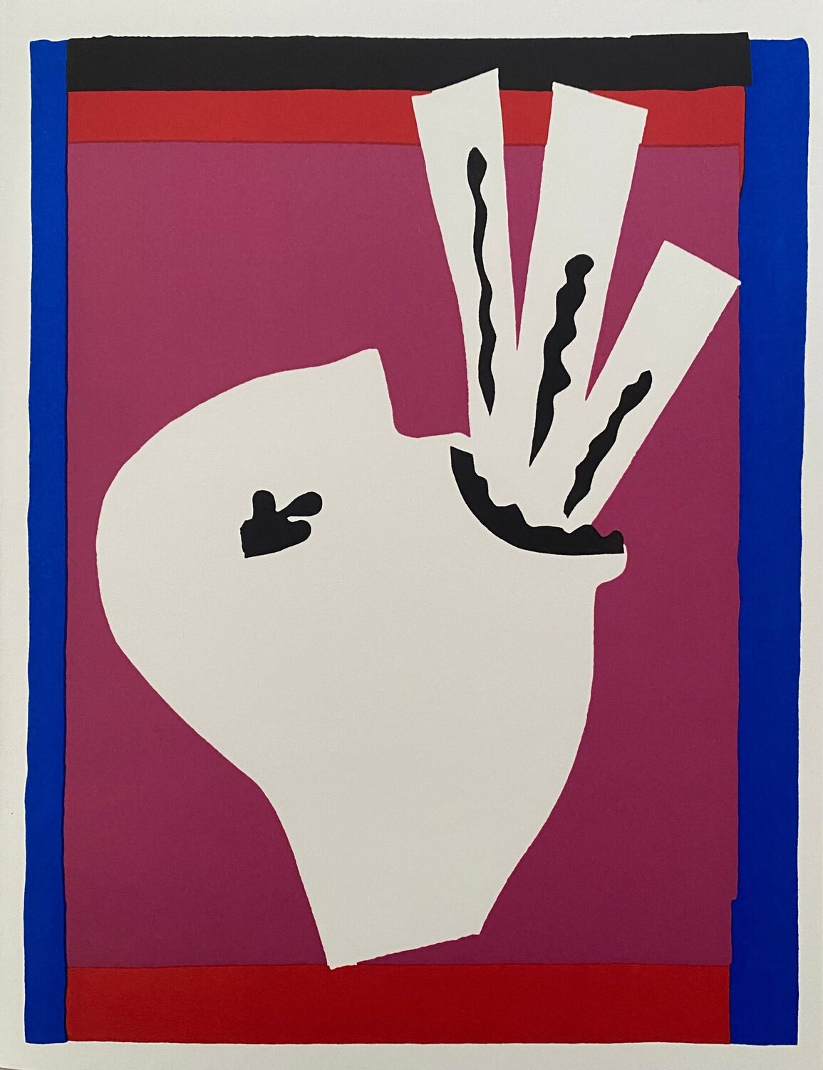 L'avaleur de sabres Henri Matisse