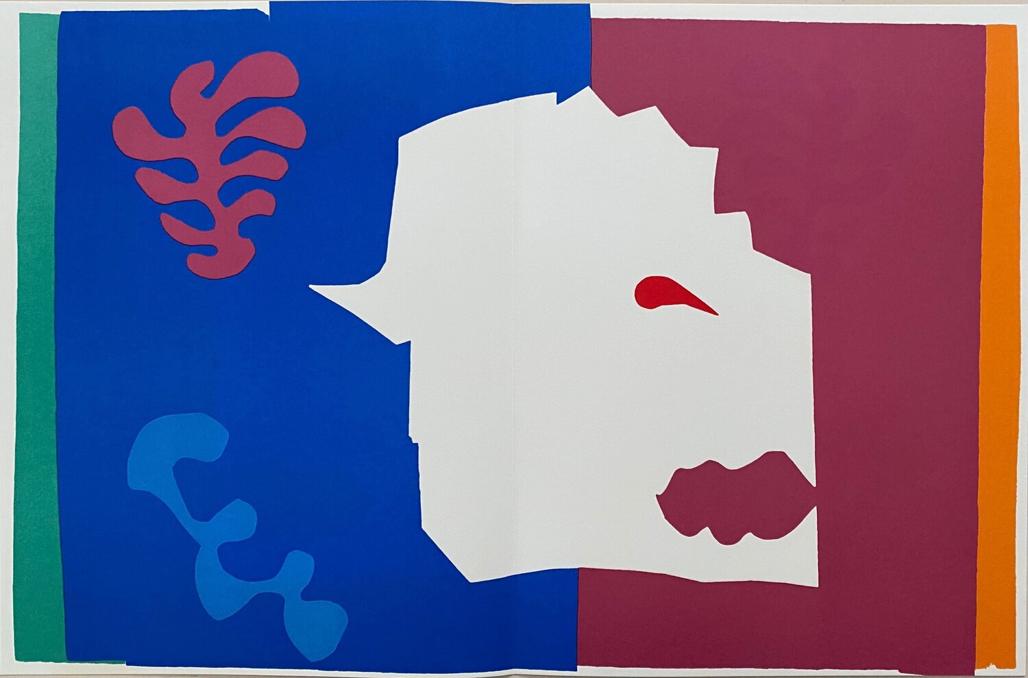 Le loup Henri Matisse