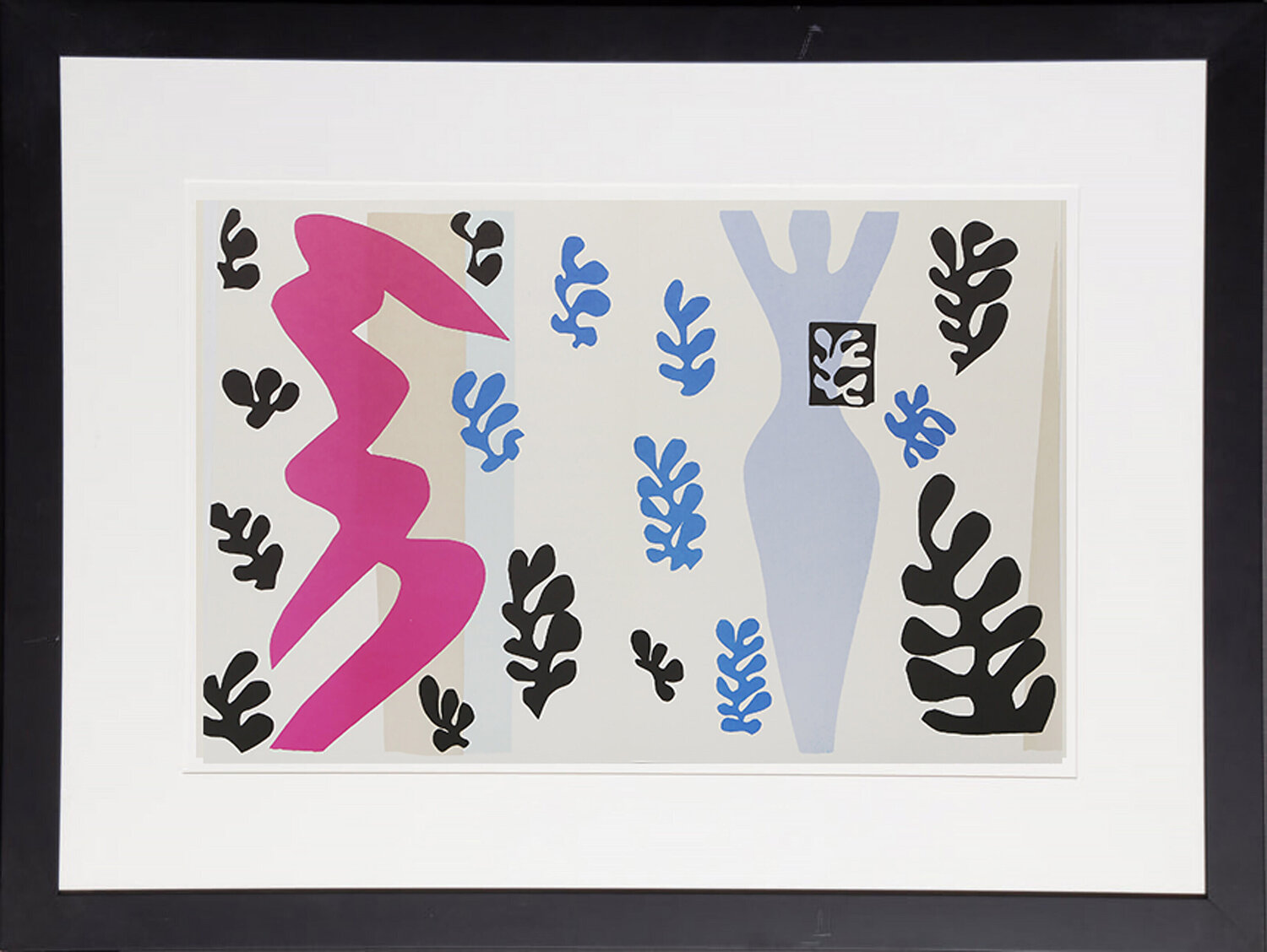 Le Lanceur de couteaux (The Knife Thrower) Henri Matisse Print for sale