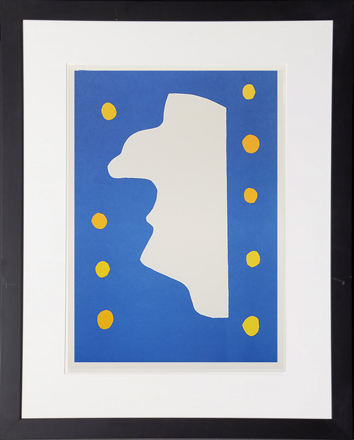 Monsieur Loyal Henri Matisse