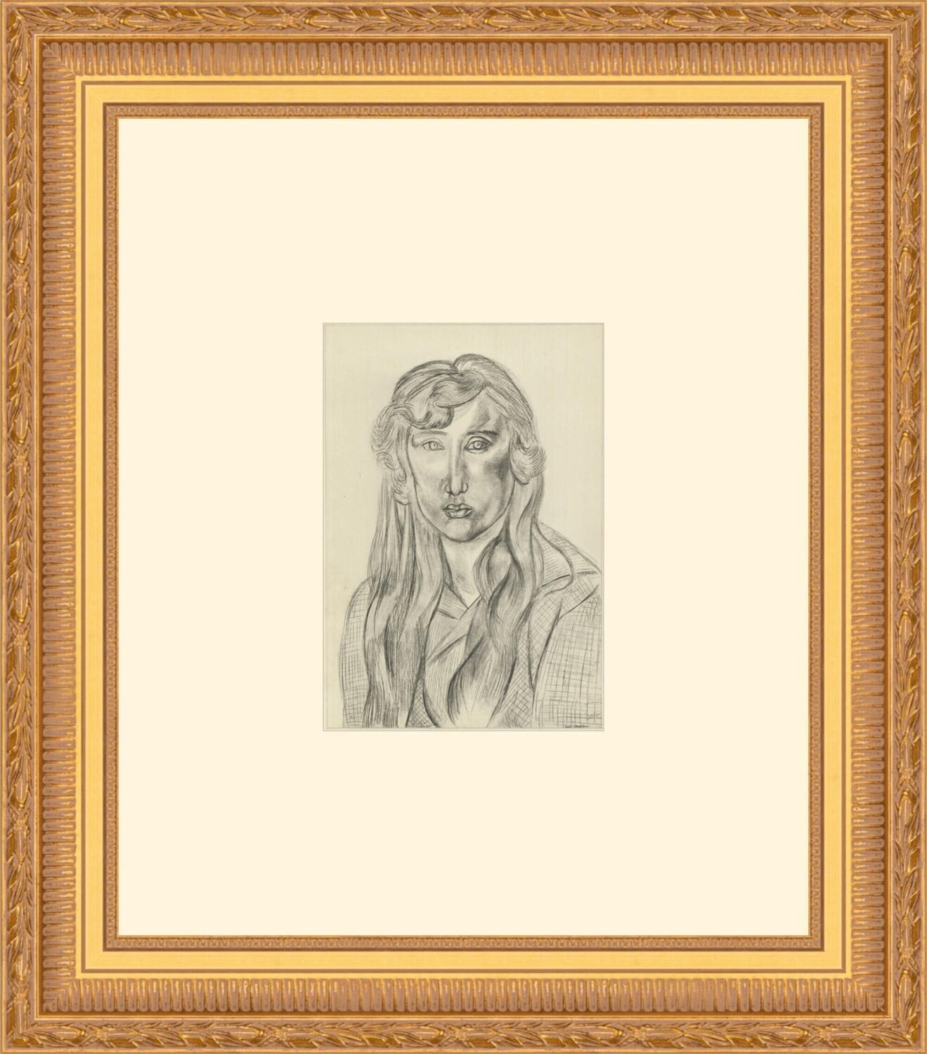 Planche XXVIII Henri Matisse