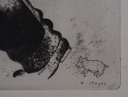 Sobakévitch Marc Chagall