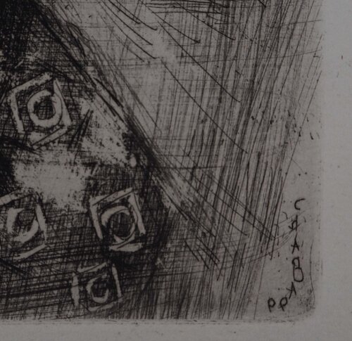 Confessions (Les femmes et le secret) van Marc Chagall, Afdruk te koop op Singulart