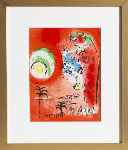 Angel Bay Marc Chagall
