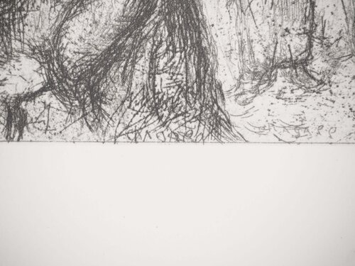 Prise de Jérusalem par Nabuchodonosor Marc Chagall