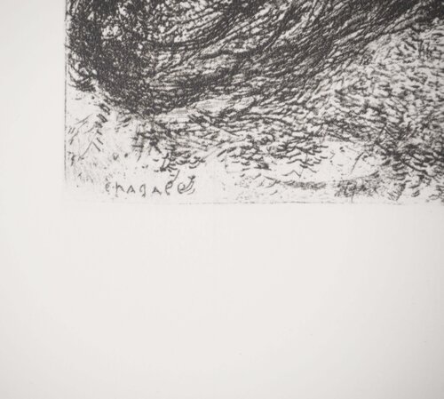 Elie rencontre une veuve Marc Chagall