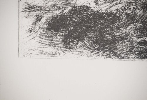 Salomon priant dans le temple Marc Chagall