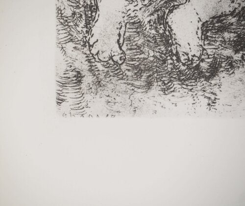 Prière à l'Eternel Marc Chagall