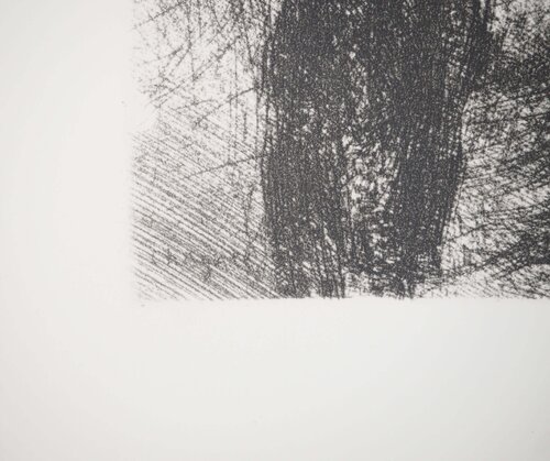 Le buisson ardent Marc Chagall