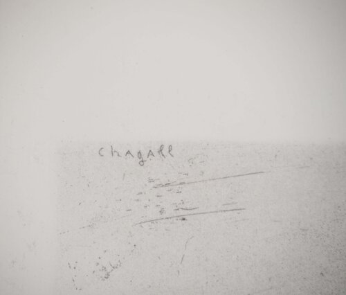 Joseph dépouillé par ses frères van Marc Chagall, Afdruk te koop op Singulart