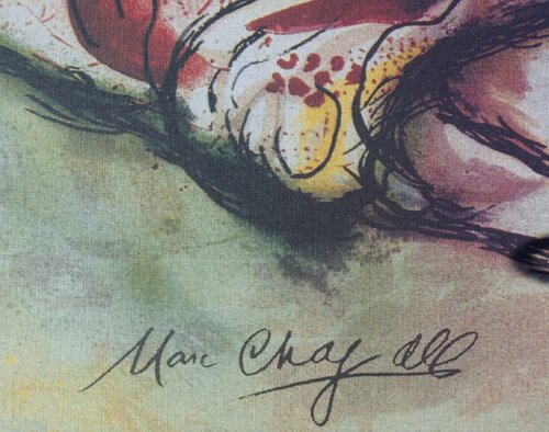 Paris / Romeo et Juliette Marc Chagall