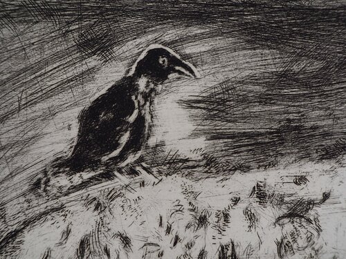 Fables de la Fontaine de Marc Chagall, Impresión a la venta en Singulart