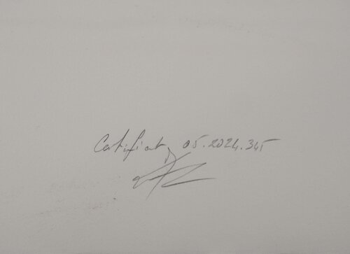 Burlesque au cirque par Marc Chagall, Édition en vente sur Singulart