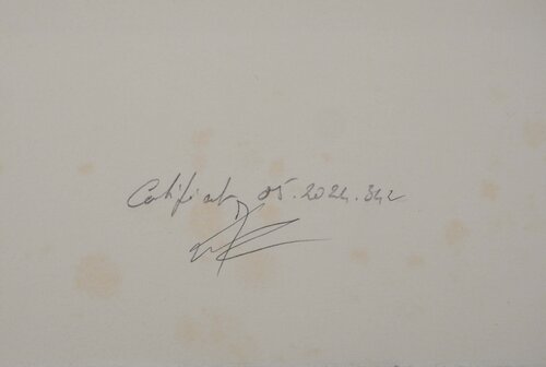 L'Atelier de Nuit van Marc Chagall, Afdruk te koop op Singulart