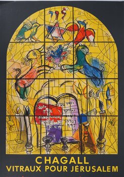 Marc Chagallの作品をSINGULARTで販売中