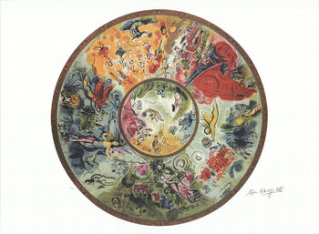 Marc Chagallの作品をSINGULARTで販売中