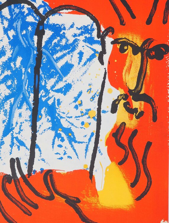 Moise Marc Chagall