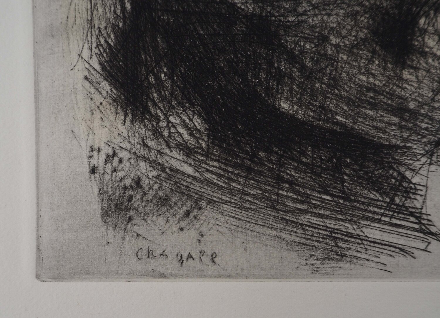 Le pot de vin Marc Chagall