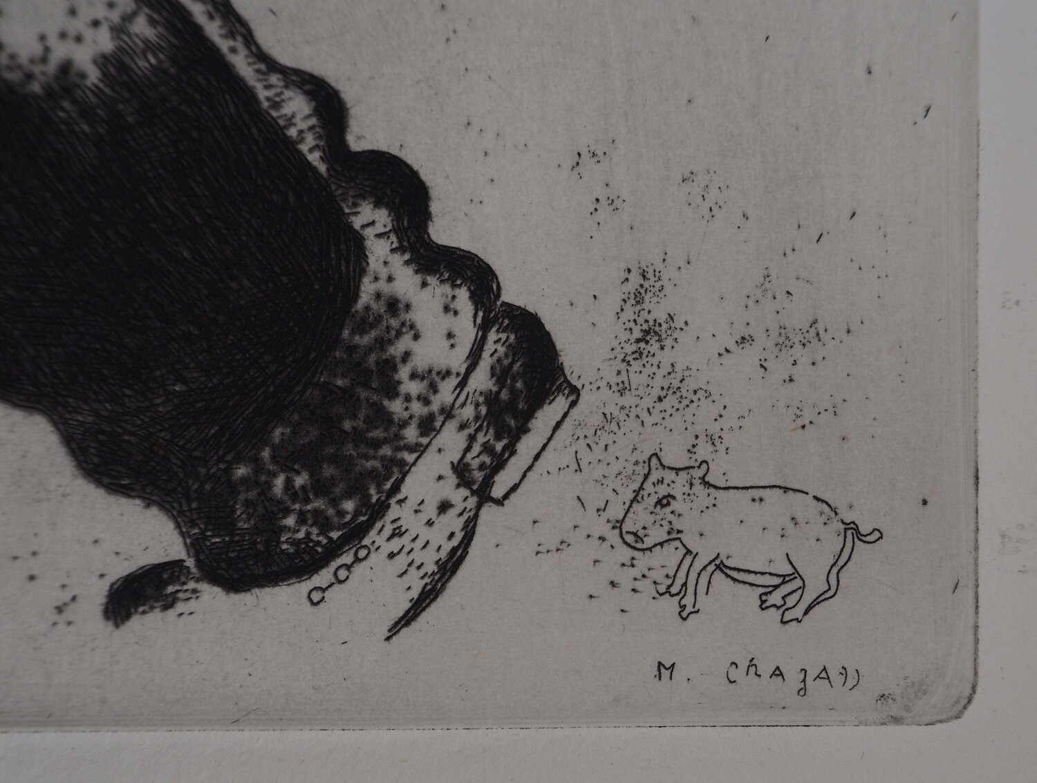 Sobakévitch Marc Chagall